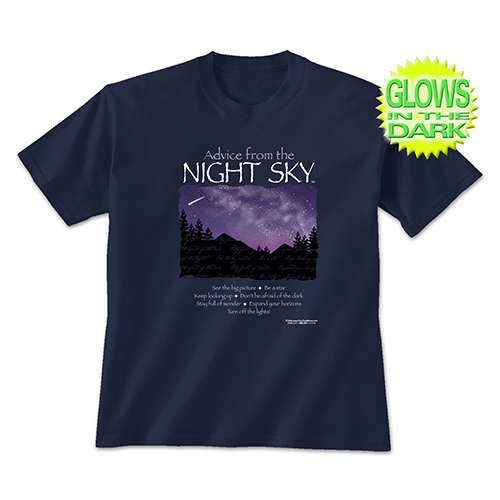 Advice Night Sky