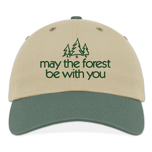 May the Forest Be with You