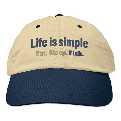 Life is Simple - Fish