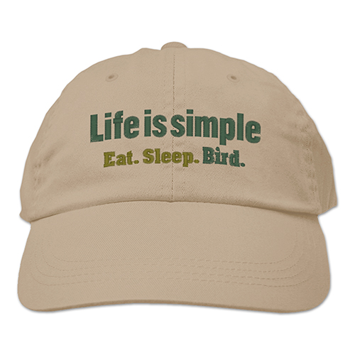 Life is Simple - Bird