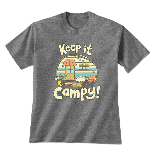 Keep it Campy