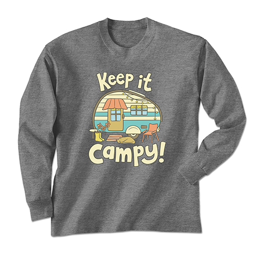 Keep it Campy