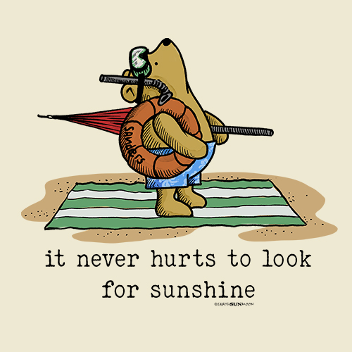 Look For Sunshine