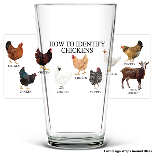 How to Identify Chickens