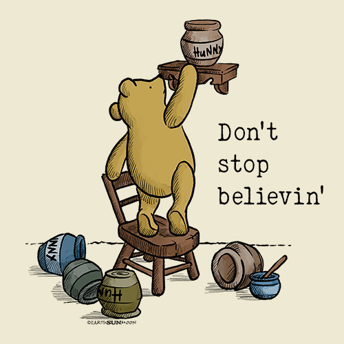 Don't Stop Believin