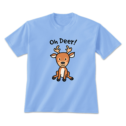 Oh Deer