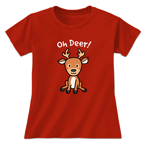 Oh Deer