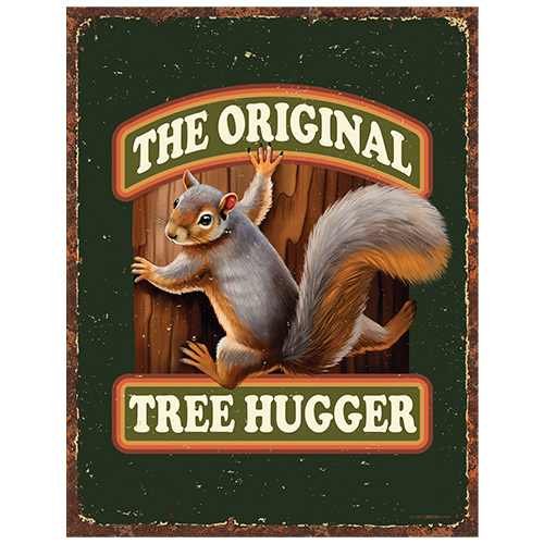 Original Tree Hugger