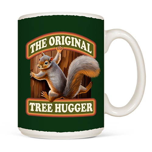 Original Tree Hugger