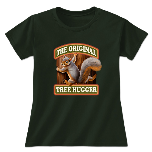 Original Tree Hugger